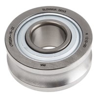 Yoke Track roller ID 20mm OD52mm W20.6mm