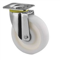 Tente Swivel Castor, 560 kg, 700 kg Load Capacity, 125mm Wheel Diameter