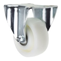Tente Fixed Castor, 560 kg, 700 kg Load Capacity, 125mm Wheel Diameter