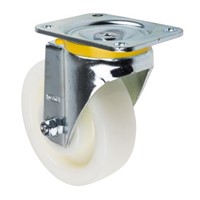 Tente Swivel Castor, 800kg Load Capacity, 160mm Wheel Diameter