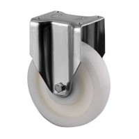 Tente Fixed Castor, 800kg Load Capacity, 160mm Wheel Diameter