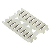 Needle roller flat cage, Double 25x32mm