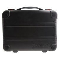 Zarges K?411 Waterproof Aluminium (Surface), Plastic (Shell) Equipment case, 665 x 510 x 210mm