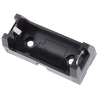 Keystone 2/3 A PCB Battery Holder, Leaf Spring Contact