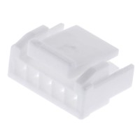 JST, GH Connector Housing, 1.25mm Pitch, 5 Way, 1 Row Right Angle, Straight