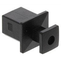 726 USB B USB Dust Cover, ABS Material