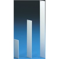 19-inch Front Panel, 6U, 8HP, Unpainted, Aluminium