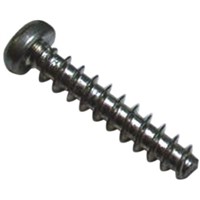 Rittal Assembly Screw for use with Plastic Guide Rail M2.2 x 6 x , 100 Pack