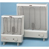 1kW Convector Heater, Floor Mounted, Wall Mounted, Type G - British 3-pin