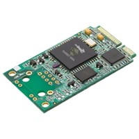 Rabbit Semiconductor Rabbit 6000 Microprocessor CP 200MHz Memory Module
