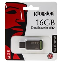 Kingston 16GB 50 USB3.0 Flash Drive