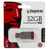 Kingston 32GB 50 USB3.0 Flash Drive