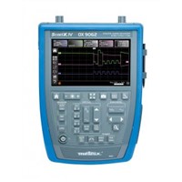 Metrix Oscilloscope, Handheld, 2 Channels, 60MHz