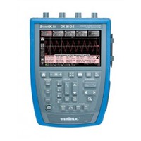 Metrix Oscilloscope, Handheld, 4 Channels, 100MHz