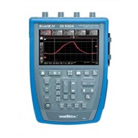 Metrix Oscilloscope, Handheld, 4 Channels, 300MHz