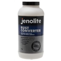 Jenolite White 1.1 kg Bottle Jenolite Rust Inhibitor