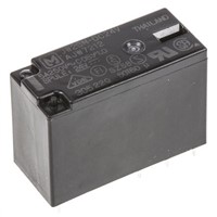 Panasonic PCB Mount Non-Latching Relay - DPDT, 24V dc Coil, 5A Switching Current