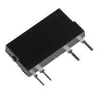 Panasonic 3 A Solid State Relay, PCB Mount, MOSFET, 60 V Maximum Load