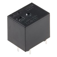 Panasonic PCB Mount Automotive Relay - SPDT, 12V dc Coil, 5A Switching Current