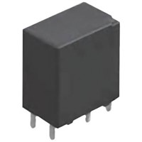 Panasonic PCB Mount Automotive Relay - SPNO, 12V dc Coil, 30A Switching Current