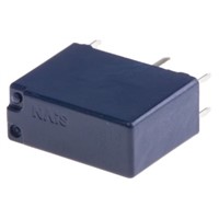 Panasonic PCB Mount Automotive Relay - SPDT, 12V dc Coil, 30A Switching Current