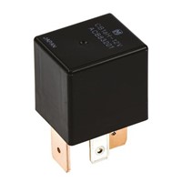 Panasonic Plug In Automotive Relay - SPNO, 12V dc Coil, 70A Switching Current
