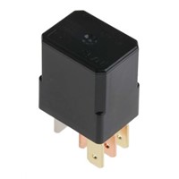 Panasonic Plug In Automotive Relay - SPDT, 12V dc Coil, 35A Switching Current