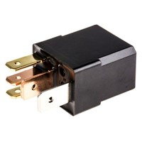 Panasonic Plug In Automotive Relay - SPDT, 24V dc Coil, 15A Switching Current