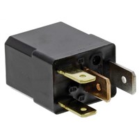 Panasonic Plug In Automotive Relay - SPNO, 12V dc Coil, 35A Switching Current