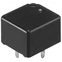 Panasonic PCB Mount Automotive Relay - SPNO, 12V dc Coil, 20A Switching Current