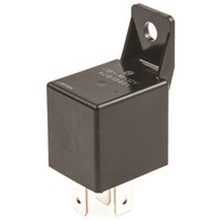 Panasonic PCB Mount Automotive Relay - SPDT, 12V dc Coil, 40A Switching Current