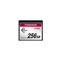 Transcend CFX600 CFast Industrial 16 GB MLC Compact Flash Card