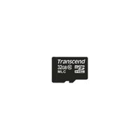 Transcend microSDHC Class 10 MicroSD Industrial 16 GB MLC Compact Flash Card