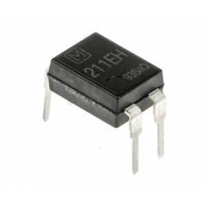 Panasonic 1 A SPNO Solid State Relay, PCB Mount, PhotoMOS, 30 V Maximum Load