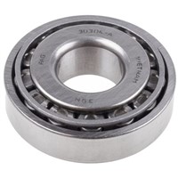 Taper Roller Bearing 30304-A, 20mm I.D, 52mm O.D