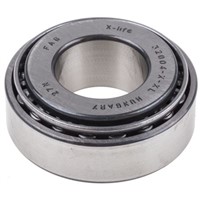 Taper Roller Bearing 32004-X, 20mm I.D, 42mm O.D