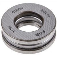 12mm Axial Deep Groove Ball Bearing 26mm O.D