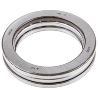 50mm Axial Deep Groove Ball Bearing 70mm O.D