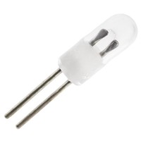 Incandescent Replacement Torch Bulb, Solid Wires for Solitaire