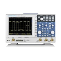 Rohde &amp;amp; Schwarz RTC1000 Series RTC1002 Oscilloscope, Benchtop Digital Oscilloscope, 2 Channels, 50MHz