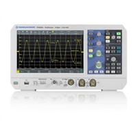 Rohde &amp;amp; Schwarz RTM3000 Series RTM3002 Oscilloscope, Benchtop Digital Oscilloscope, 2 Channels, 100MHz