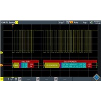 Rohde &amp;amp; Schwarz RTH-PKAUTO Oscilloscope Software Automotive Bundle Sofware Package, For Use With RTH Oscilloscope