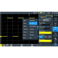 Rohde & Schwarz RTH-PKPWR Oscilloscope Software Power Electronics Bundle Sofware Package, For Use With RTH Oscilloscope