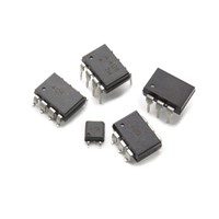 Broadcom 0.1 A SPST Solid State Relay, AC, Surface Mount, MOSFET, 400 V Maximum Load