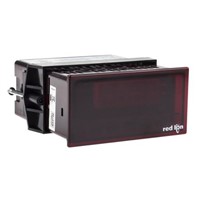 Red Lion Controls PAXL Series Digital Voltmeter DC, LED Display 3.5-Digits 0.1% + 1 Digit