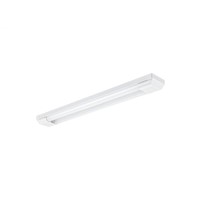 Sylvania 16 W LED Ceiling Light, 220  240 V Batten Batten, 2 Lamp, 600 mm Long, IP20