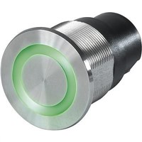 Capacitive Touch Switch, Latching ,Illuminated, IP67