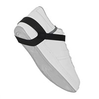 HEEL GROUNDER,CUP STYLE, 1 MEG RESISTOR