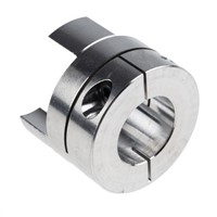 Ruland 57.2mm OD Coupling With Clamp Fastening