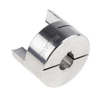 Ruland 33.3mm OD Coupling With Clamp Fastening